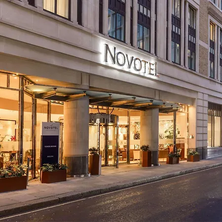 Novotel London Tower Bridge-2